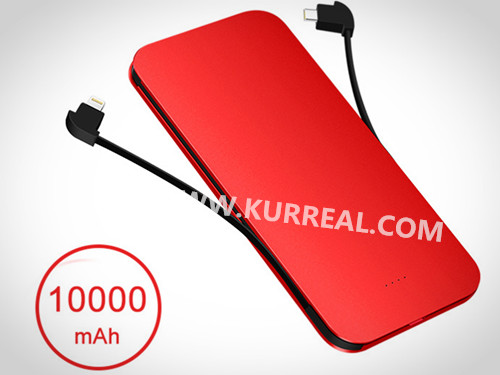 slim power banks,super thin mobile chargers 10000mah,charger gift sets