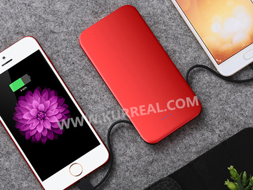 ultra slim power banks,aluminum alloy mobile chargers,charger gift sets