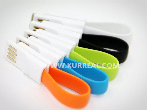 keychain usb charging cables,charging cables factory,charging cables christmas employees gifts