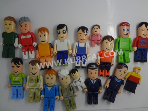 USB People Flash Drives Memory Sticks Gifts Giveaways Products