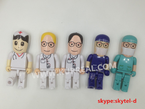 Customized USB Flash Drives, A Great Promotional Gifts or Giveaways Ideas for Medical and Pharmaceutical Trade Shows