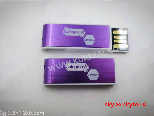 usb flash drives giveaways for medical trade shows,slide usb sticks,usb gifts for medical trade shows