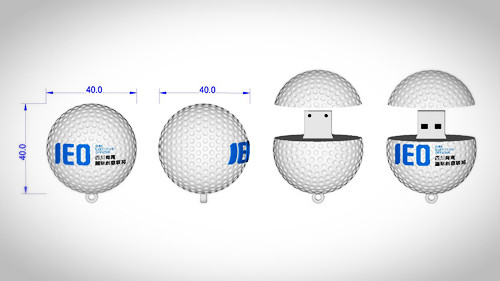 custom golf usb drives,golf usb memory sticks 8gb,golf usb giveaways