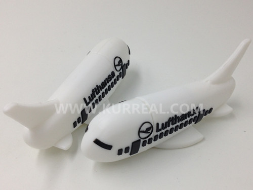 airplane usb flash drives 8gb,airplane usb memory sticks,airline companies giveaways