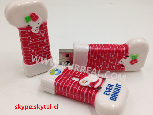 christmas gifts,christmas usb,corporate xmas giveaway