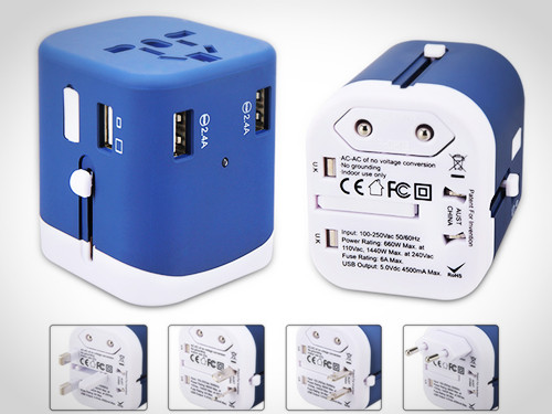 type c universal travel chargers,world travel adapters,travel chargers giveaways