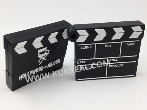 clapperboard usb,clapperboard usb flash drives,film production companies gifts