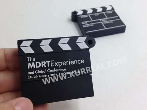 clapperboard usb flash drives 8gb,clapperboard usb sticks,film production companies souvenirs