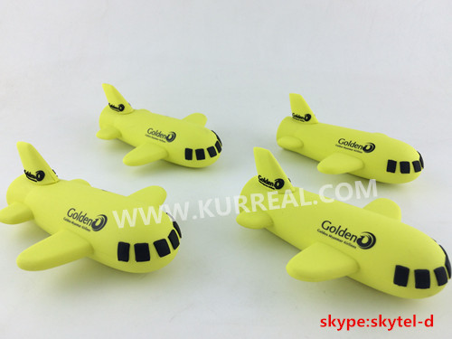 Novelty Customized Airplane Shaped Power Banks Mobile Battery Chargers Gifts Giveaways for Airlines or Aviation Companies