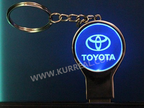 led logo usb,circle usb flash drives,led light up logo gifts