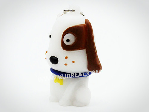 puppy usb flash drives,custom 3d pvc usb memory sticks,pet suppliers giveaways