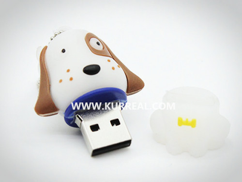 puppy dog usb flash drives,personalized puppy usb sticks,puppy usb gifts