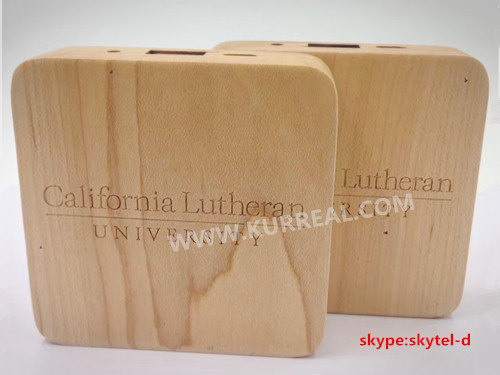 wood power banks factory,wood mobile chargers,charger gift sets