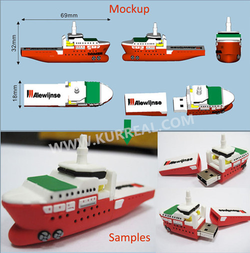 customized vessel usb flash drives,vessel usb sticks,vessel usb gifts