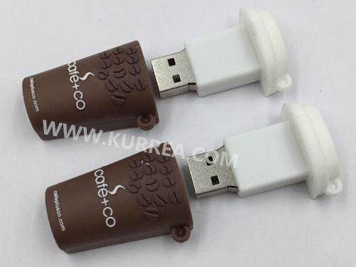 coffee companies,coffee cup usb,usb flash drives coffee companies gifts