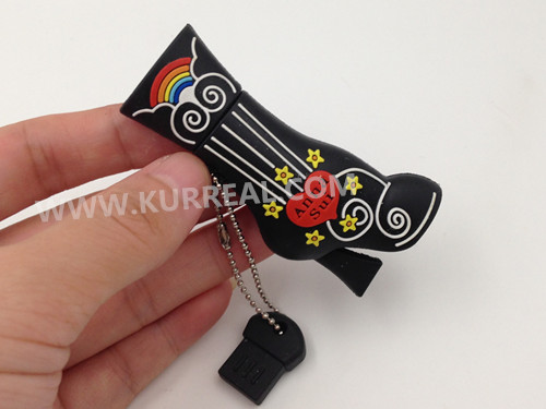 customized high heel boot usb flash drives,anna sui companies gifts,apparel companies conference gifts