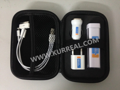 gifts,2200mah powerbanks charger gift sets,agriculture companies customers giveaways