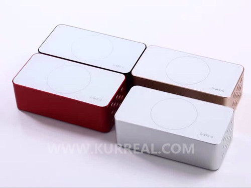 nfc bluetooth speakers factory,bluetooth speakers fm radio tf cards,high end conference gifts