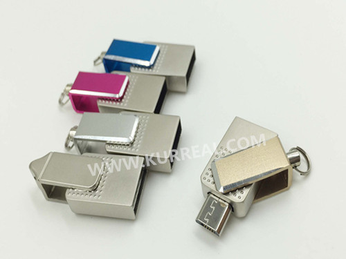 swivel otg usb flash drives,mobile otg usb,swivel otg usb gifts