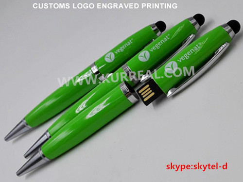 stylus pen usb flash drives,pen usb sticks 16gb,pen usb conference gifts