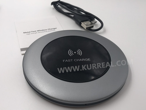 Custom Wireless Chargers Are Here To Power Up Your Brand, Best Corporate Gifts Giveaways Ideas