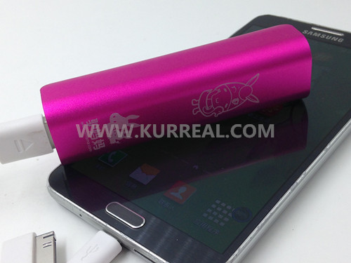 mobile chargers,metal power banks,2200mah powerbanks gifts