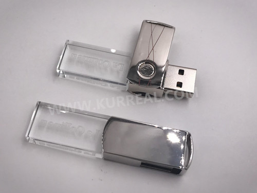 crystal usb,led light up logo usb flash drives,crystal usb gifts