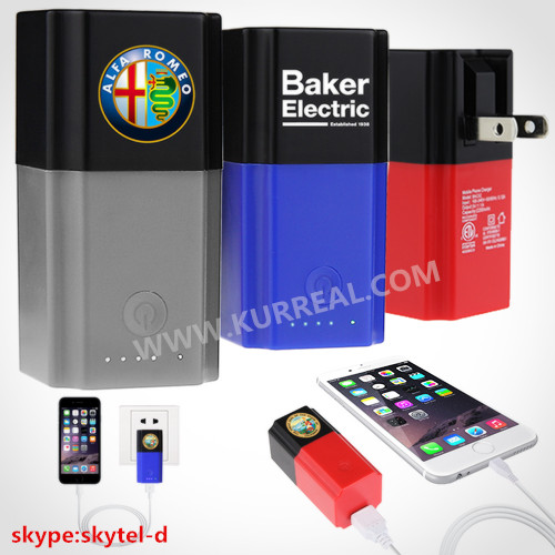 gifts ideas for photographers,power banks for photographers,wall chargers power banks