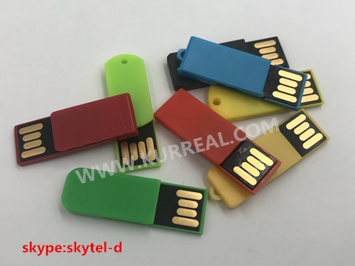 customized paper clip usb flash drives,paper clip usb sticks key ring,mini usb gifts