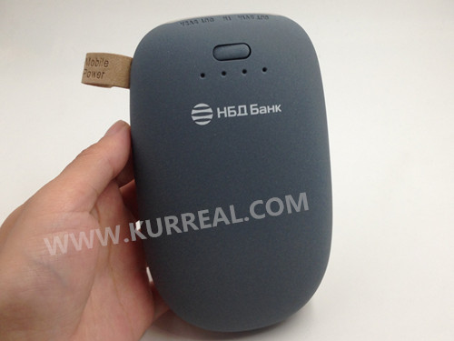 Branded Logo Customized Power Banks Mobile Chargers Gifts Giveaways Will Give Your Promo A Boost