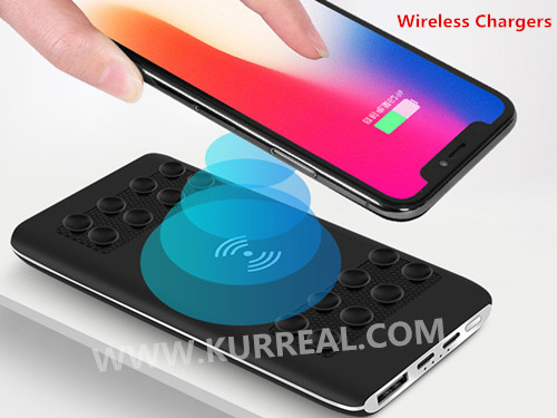 wireless charging,10000mah suction cup power banks wireless charging,wireless charging gifts