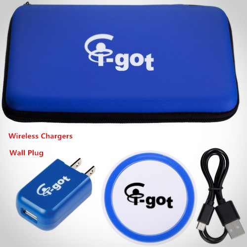 wireless chargers gift sets,wireless custom phone charging pad kits,gift sets