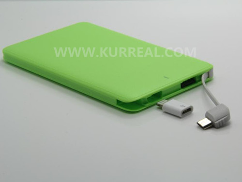 credit card power banks,4000mah ultra thin mobile chargers,credit card powerbanks gifts