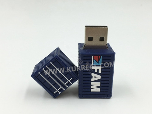 customized container usb flash drives,maritime industry giveaways,shipping companies gifts