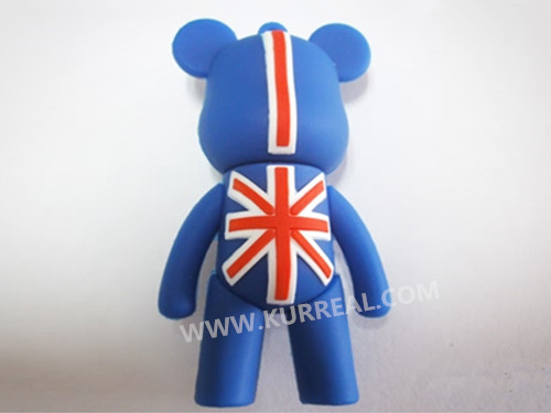 bear usb flash drives 8gb,college giveaways,bellerbys college