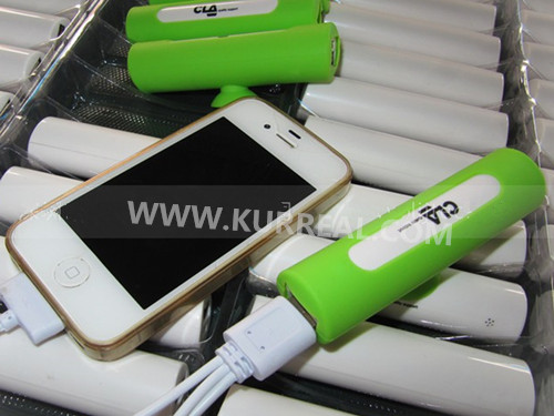 Suction Base 2200mAh Selfie Power Banks Charger And Device Stand Chrismtas Employees Gifts Ideas