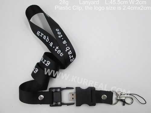 lanyard usb flash drives 16gb,lanyard usb memory sticks,lanyard giveaways