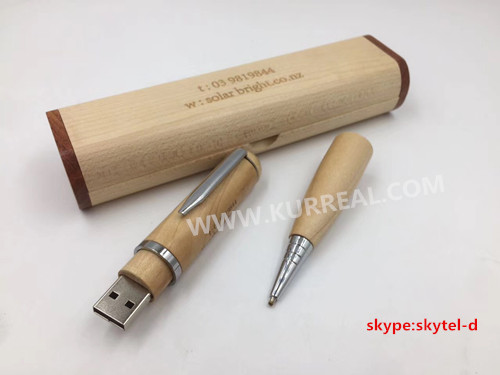 coffee companies gifts,wood usb flash drives with ball pen,usb coffee companies gifts