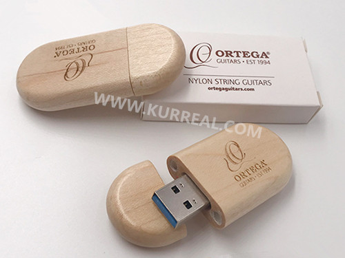 wood usb,oval wood usb flash drives,guitars companies gifts