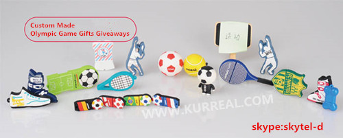 olympic souvenirs,customized olympic gifts,custom made pvc keychain gifts