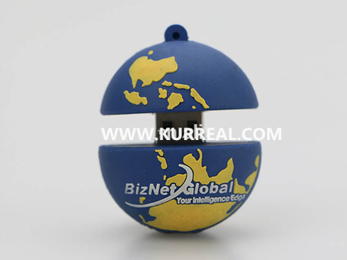 earth globe usb flash drives,globe usb sticks,globe usb souvenirs