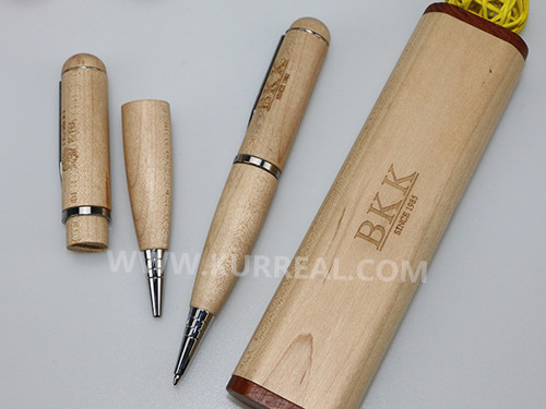 customized eco friendly gifts,wood ballpoint pen usb flash drives,eco friendly trade shows gifts