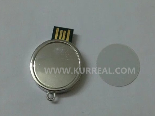 circle metal usb,circle usb flash drives,circle usb gifts