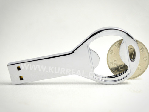 metal bottle opener usb,metal usb flash drives,beverage companies gifts