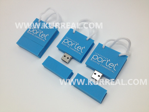 shopping bag usb 16gb,shopping bag usb pendrives,shopping bag usb gifts