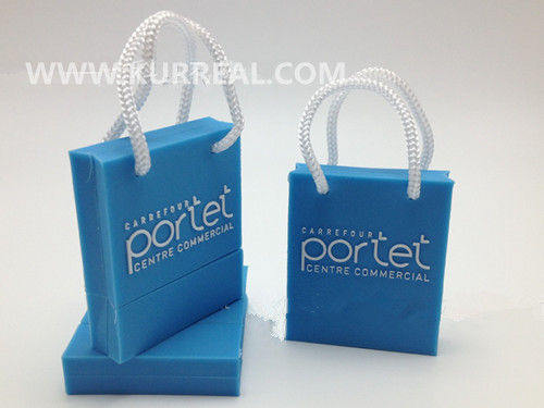 customized shopping bag usb flash drives,shopping bag usb sticks,shopping bag usb souvenirs