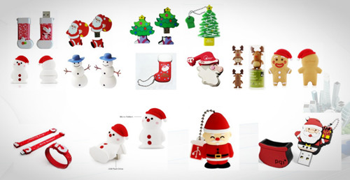 christmas gifts,santa claus usb,usb flash drives christmas gifts