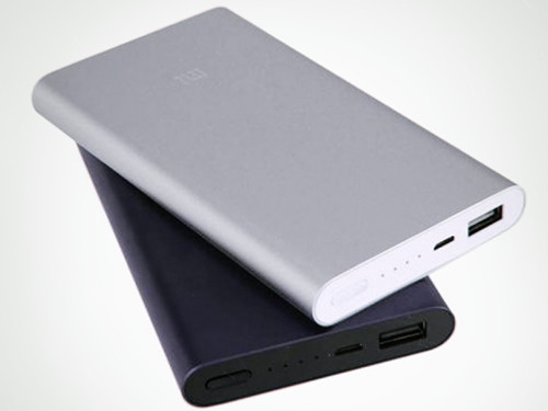 Xiaomi Mi 2i Aluminum Ultra Slim Power Banks 10000mAh Quick Charge