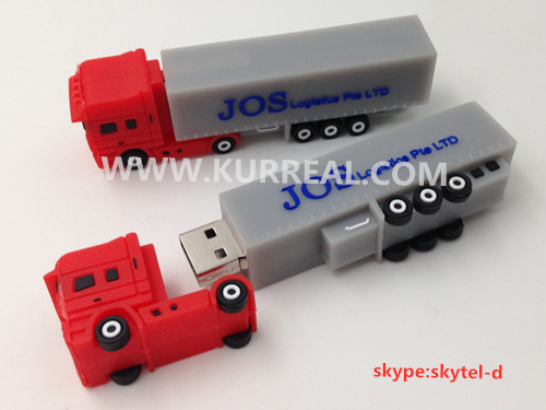 customized auto companies gifts,automotive companies gifts,truck usb flash drives