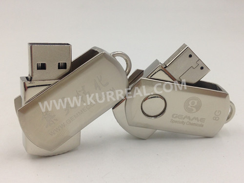 swivel usb,aluminum usb flash drives,corporate gifts